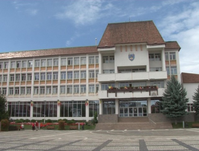 Conducerea ADR Centru și membri ai landului Brandenburg, la Mediaș