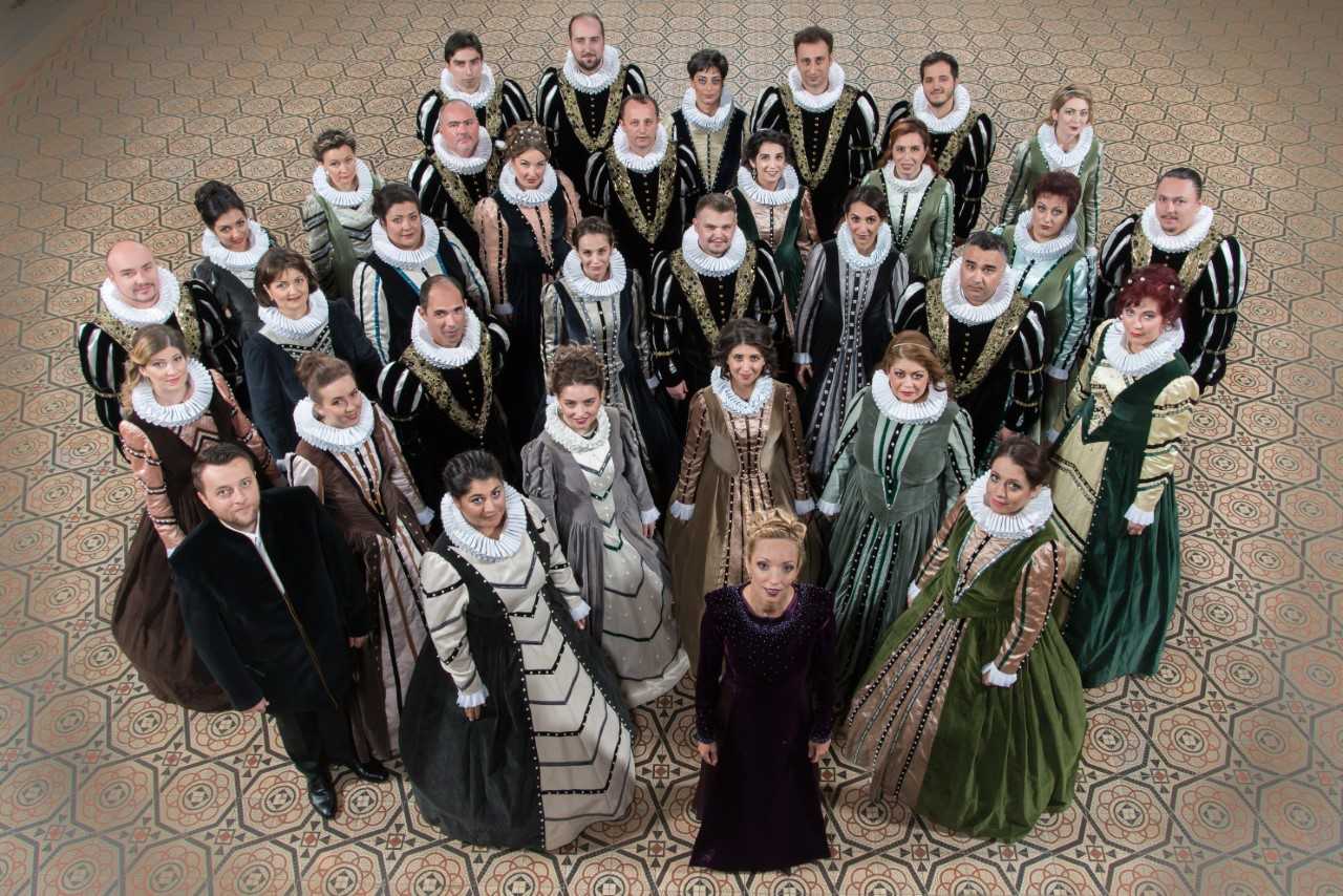 Corul Madrigal în concert la Sibiu Opera Festival