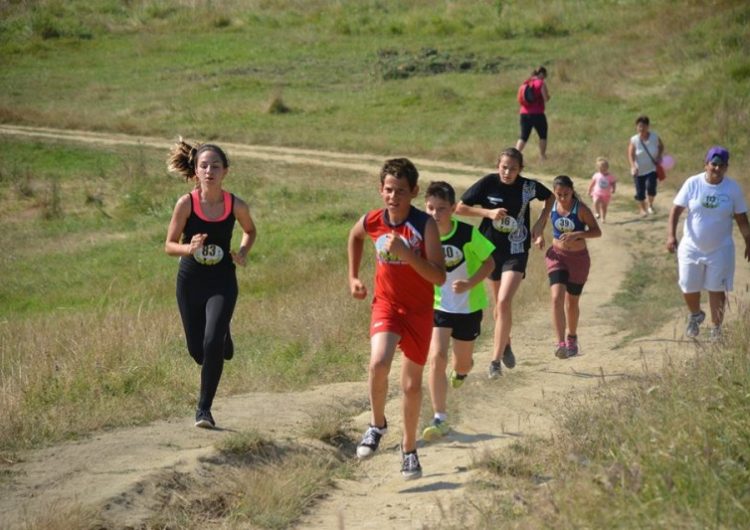 Pentru amatorii de sport: Crosul Toamnei la Blăjel
