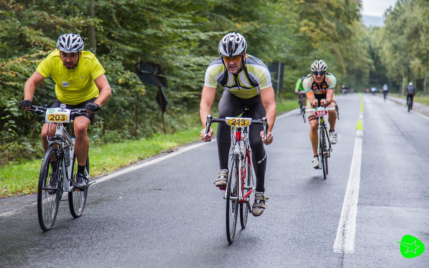 Buonavista Duathlon Challenge va avea loc pe 30 septembrie.