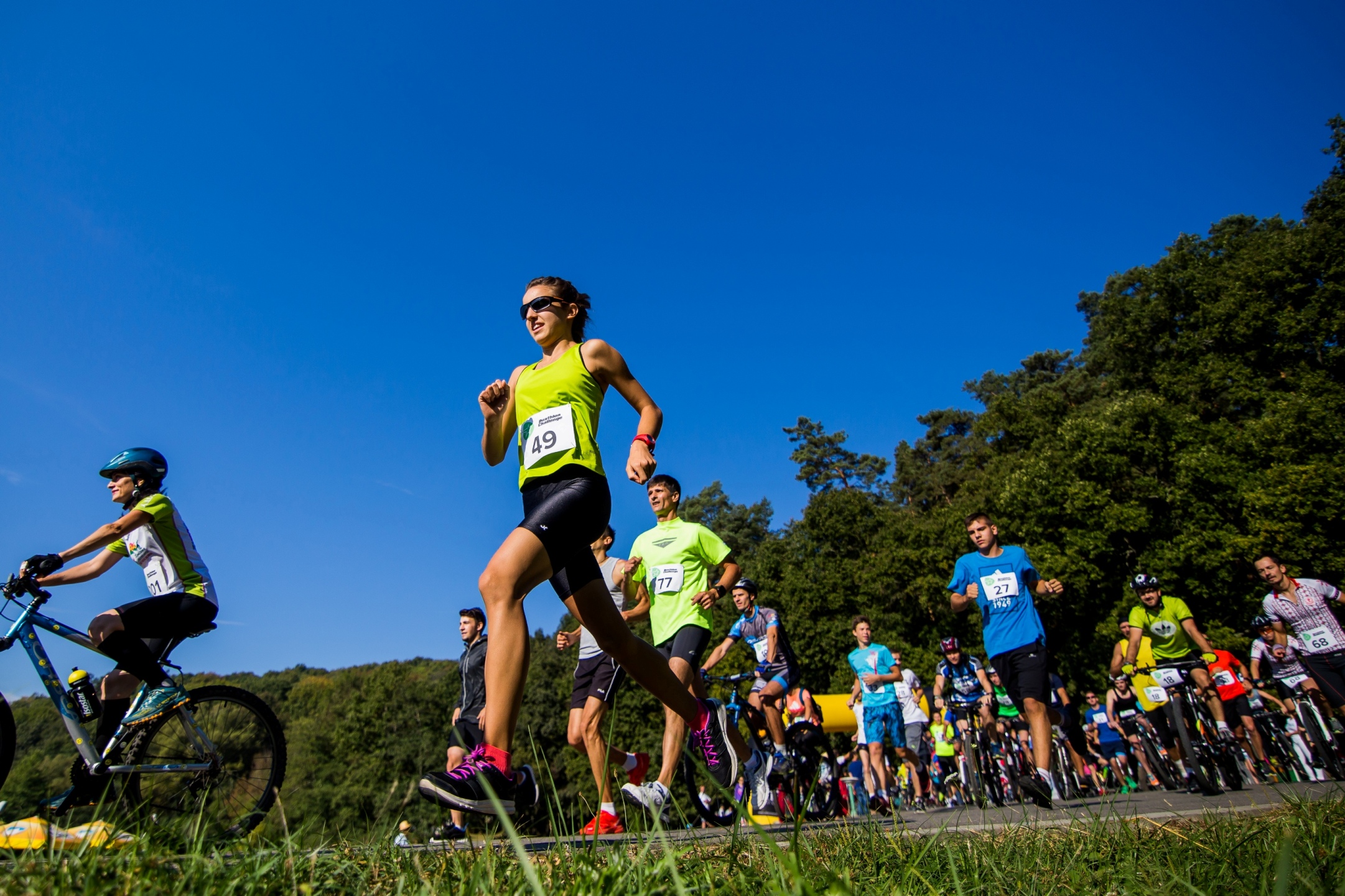 Buonavista Duathlon Challenge revine pe 30 septembrie. Locuri limitate!