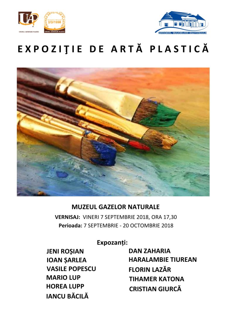 Ziua Gazistului aduce o expoziție la Muzeul Gazelor Naturale
