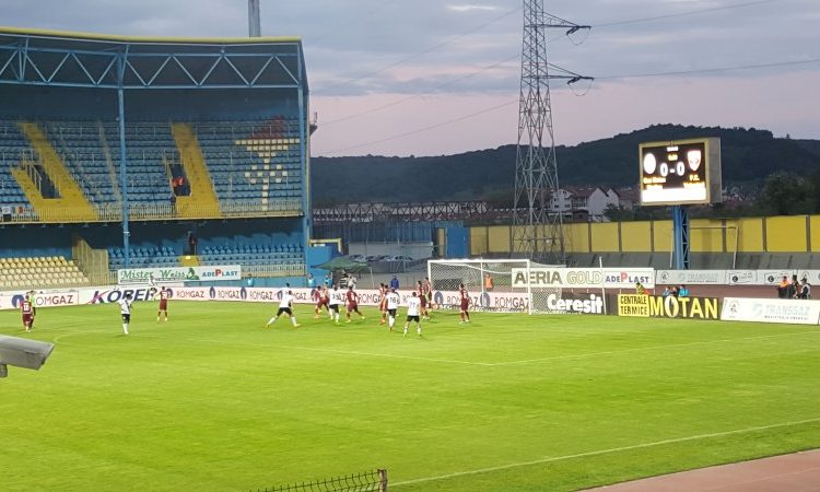 Gaz Metan are meci greu, în deplasare, cu Astra Giurgiu