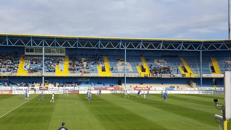 Victorie dramatică în prelungiri: Gaz Metan – Poli Iași 1-0