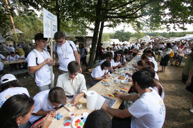 A-ți aminti de străbuni și de tradițiile românești la ITO 2018