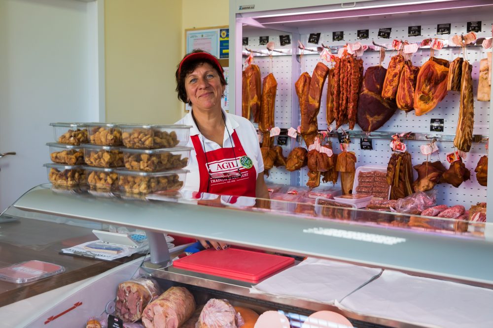 AGIL, mezelăria bănățeană a Sibiului