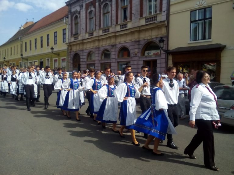 Sașii se întâlnesc, sâmbătă, la Mediaș