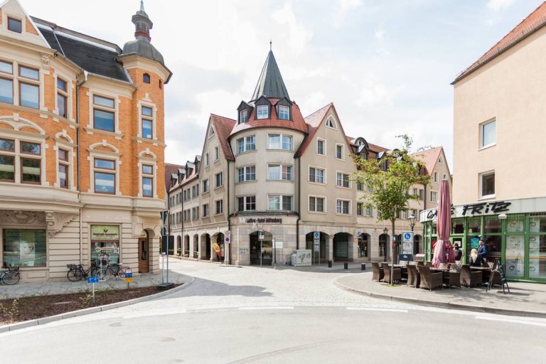 Mediașul s-ar putea înfrăți cu orașul german Wittenberg