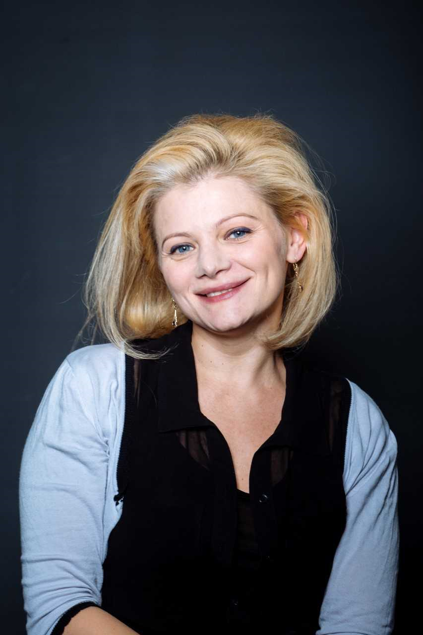 Ofelia Popii, profesor de an la Școala de Teatru și Management Cultural de la Sibiu