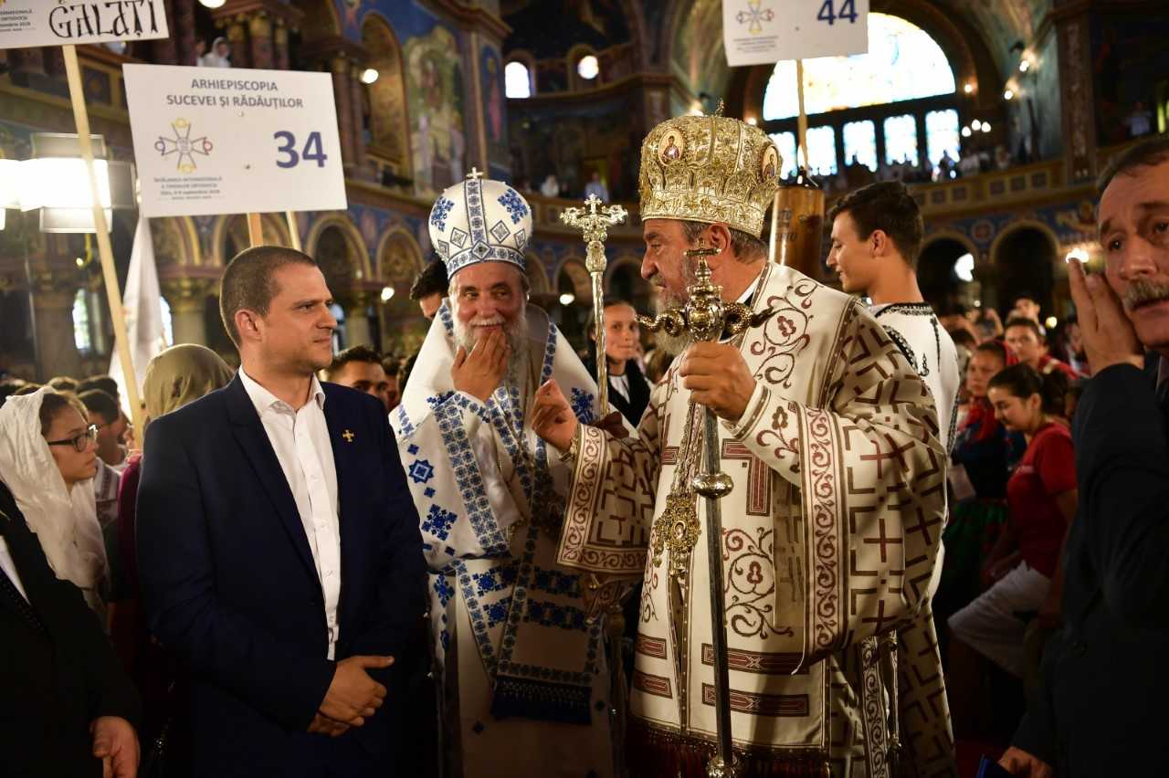 Bogdan Trif la ITO Sibiu: Acești tineri mi-au redat speranța și încrederea în bunătatea și moralitatea oamenilor