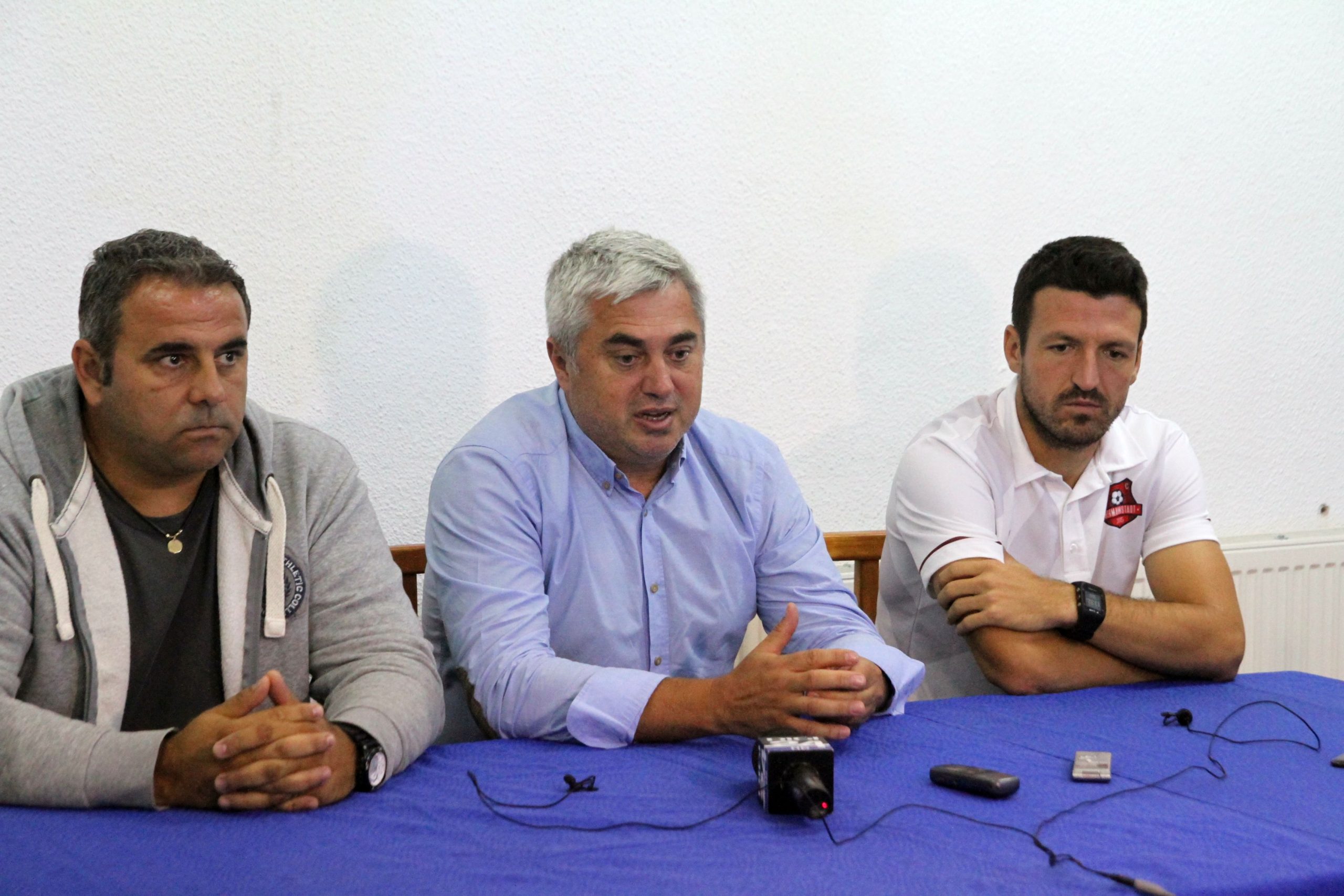 Președintele FC Hermannstadt despre stadiul lucrărilor la Stadionul ”Municipal”: ”Primii care suferă suntem noi.”