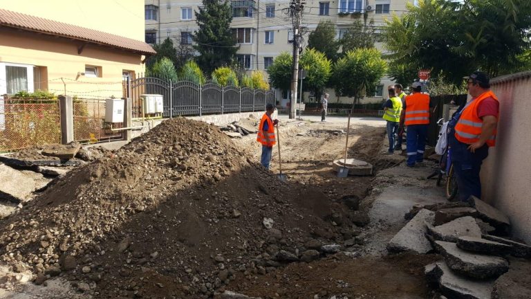 Primăria Mediaș și-a stabilit principalele investiții ale anului