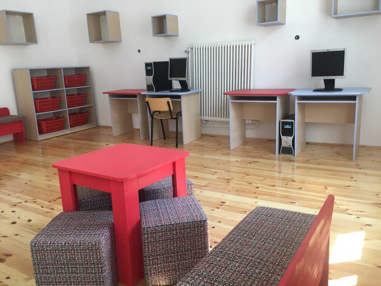FOTO – Școlile speciale din județul Sibiu, pregătite pentru noul an școlar