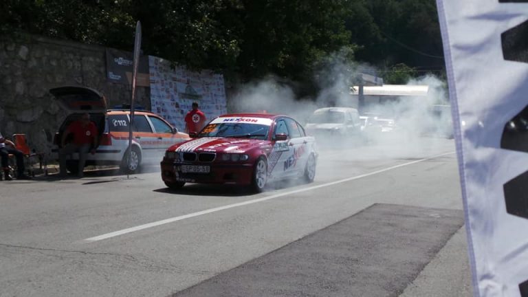 Secție de automobilism sportiv la Clubul Sportiv Municipal Mediaș