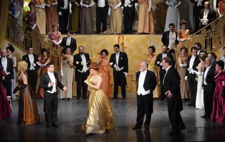 Două spectacole sold-out, la Sibiu Opera Festival