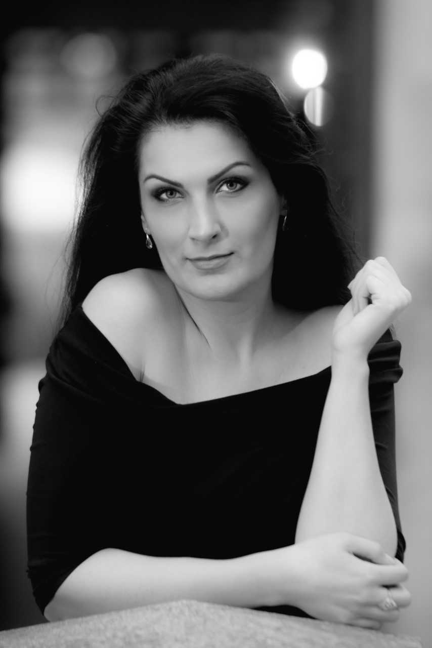 Concert extraordinar al sopranei Adela Zaharia în deschiderea Festivalului de Operă de la Sibiu