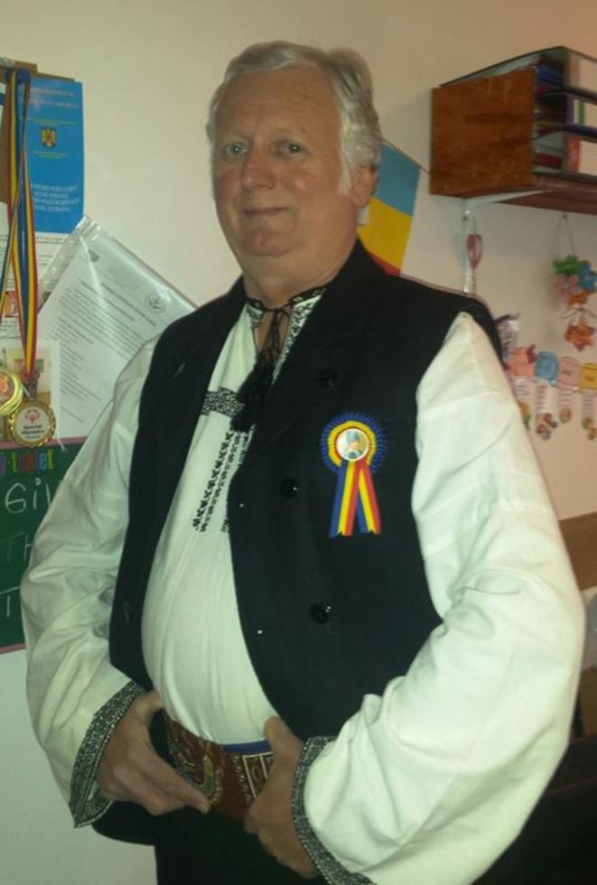 Spectacol folcloric deosebit: In Memoriam Ariton Tarnu