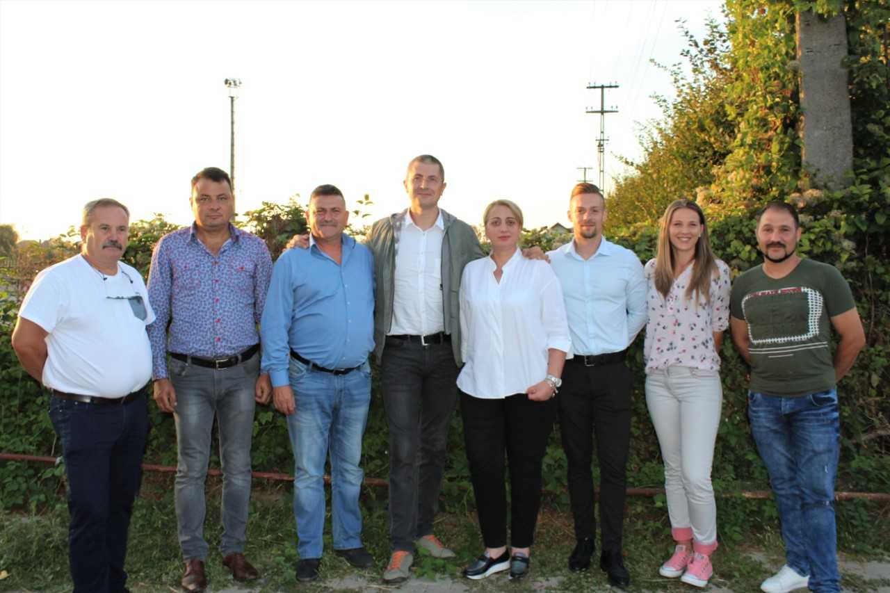 Uniunea Salvați România are filială și în Tălmaciu