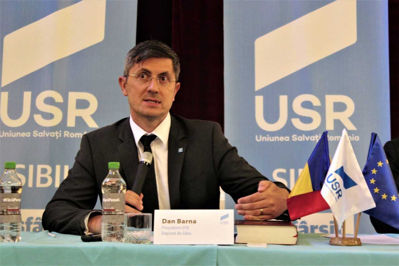 USR: Fii și tu delegat USR în secțiile de votare!