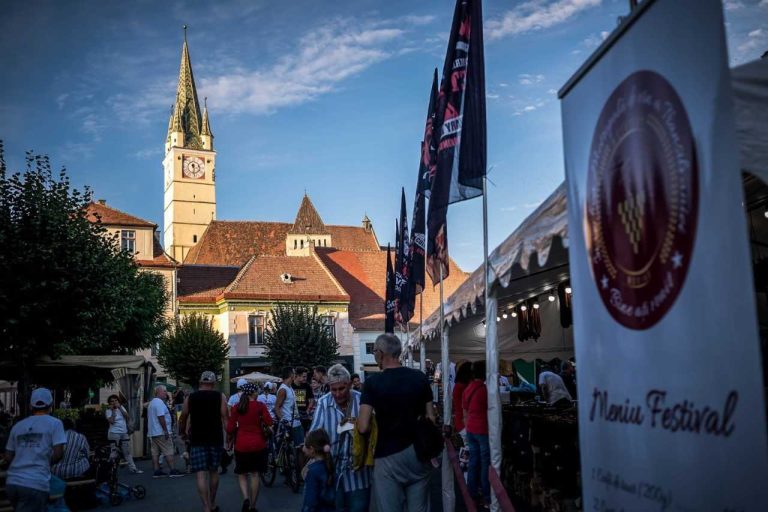 Festival al Vinului și Gastronomiei, la Mediaș