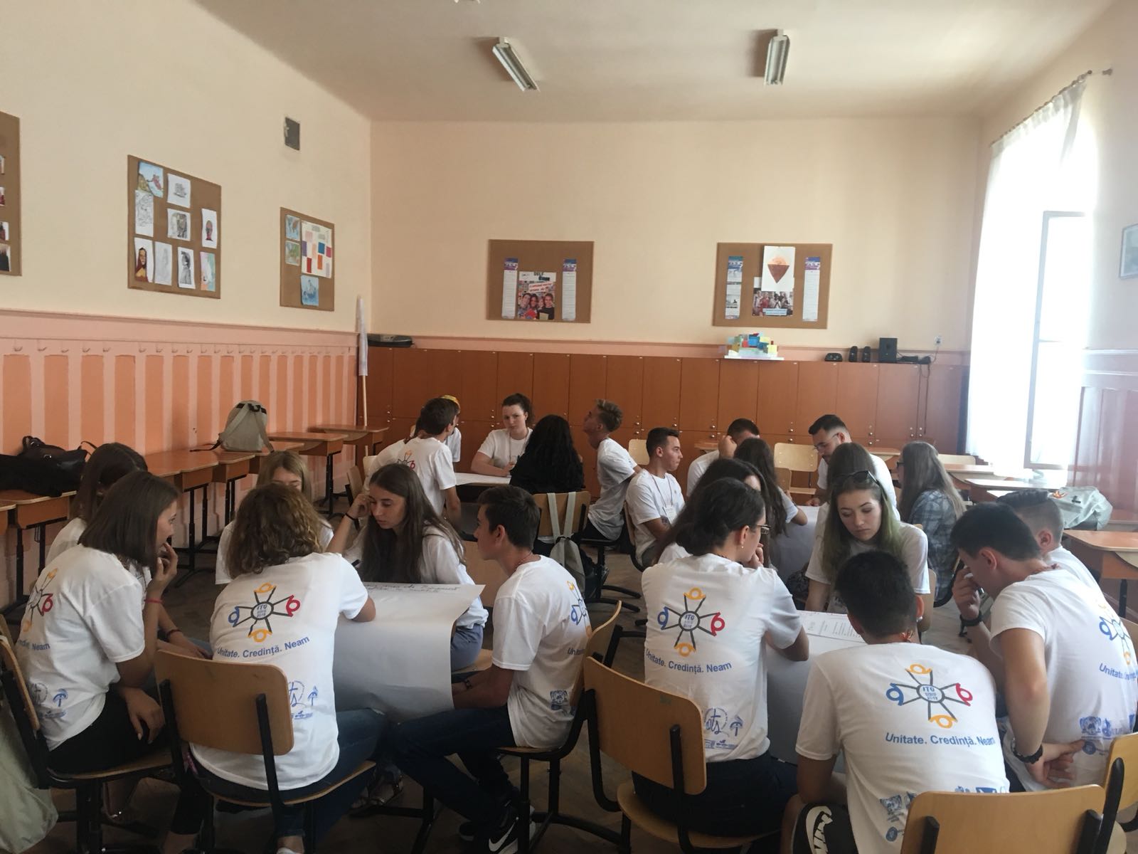 Actualizarea Bisericii – Biserica 4.0, în dezbaterea tinerilor de la ITO 2018