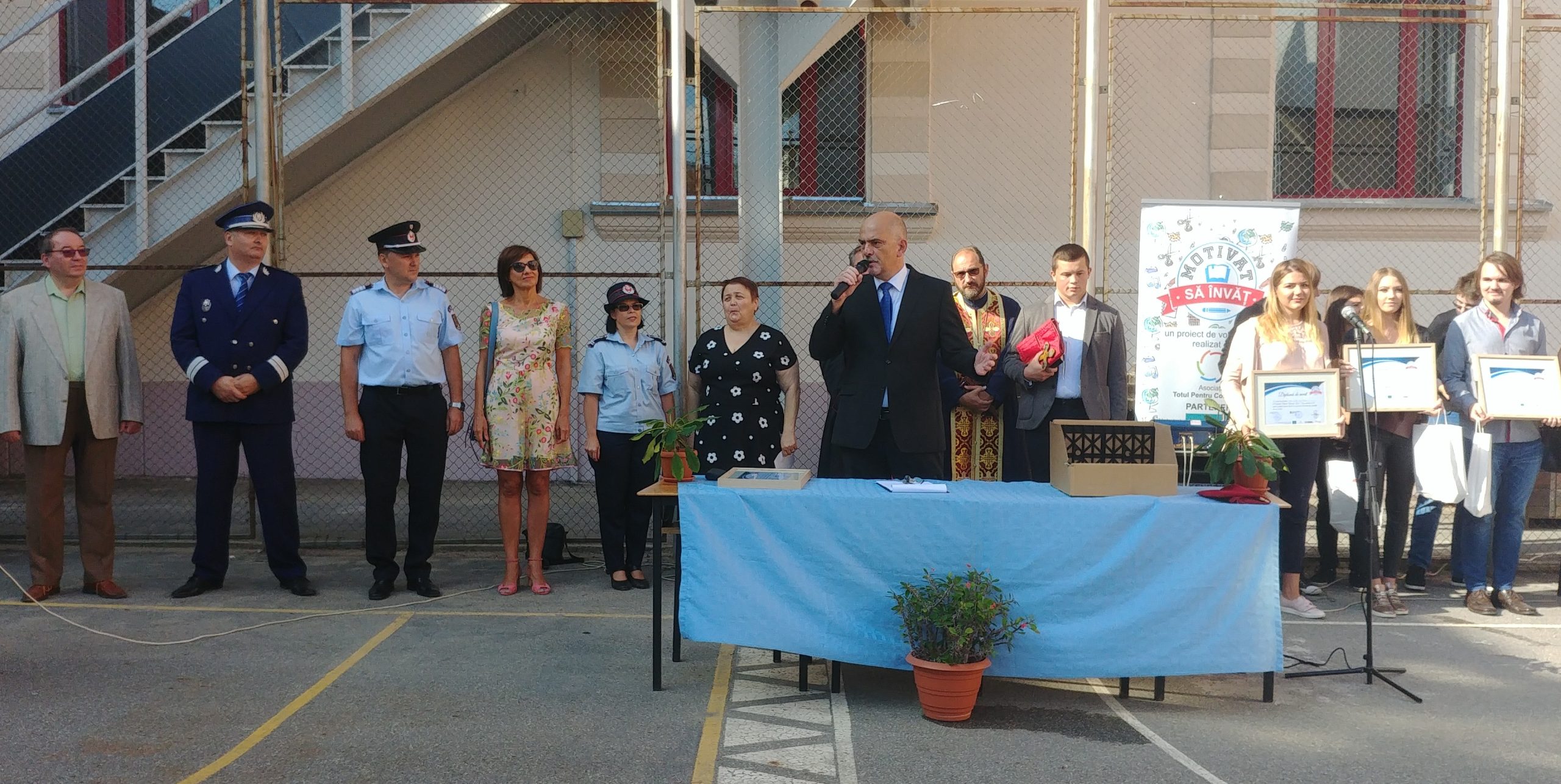Carmen Iohannis, din nou diriginte