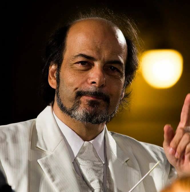 Concert simfonic sub bagheta dirijorului Leonardo Quadrini