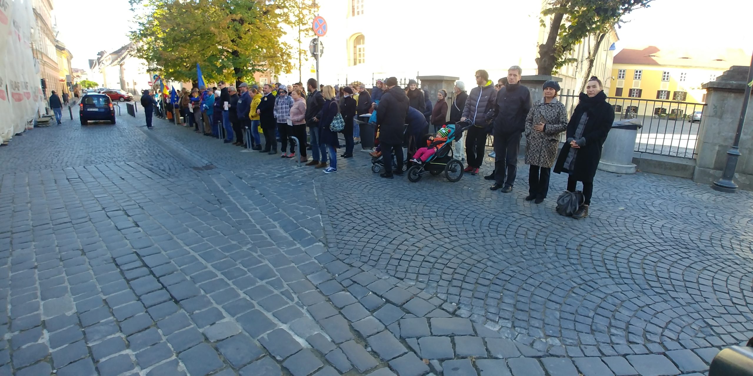 #Va vedem: Presedintele este obligat sa reactioneze si sa nu cedeze”