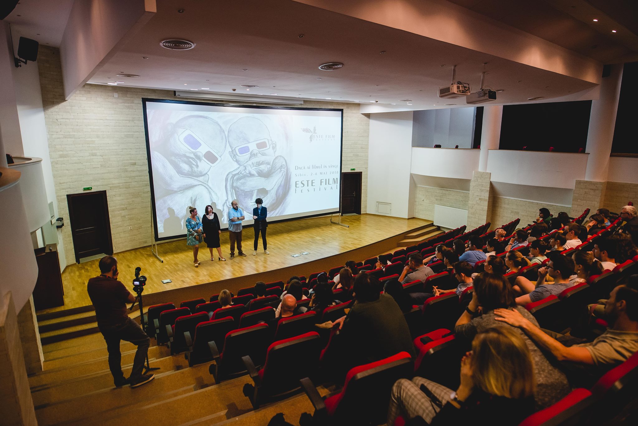 O noua sectiune competitionala la „Este Film Festival”