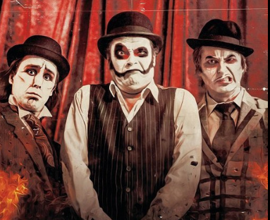The Tiger Lillies concertează în deschiderea Astra Film Festival