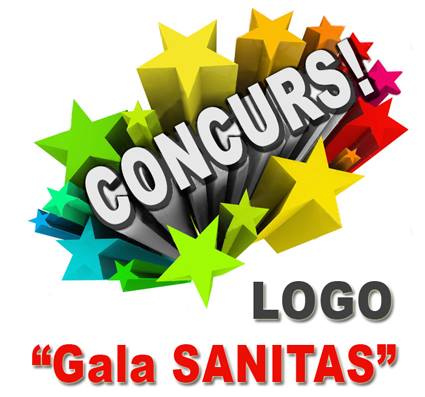 „Gala Sanitas” își caută logo-ul!