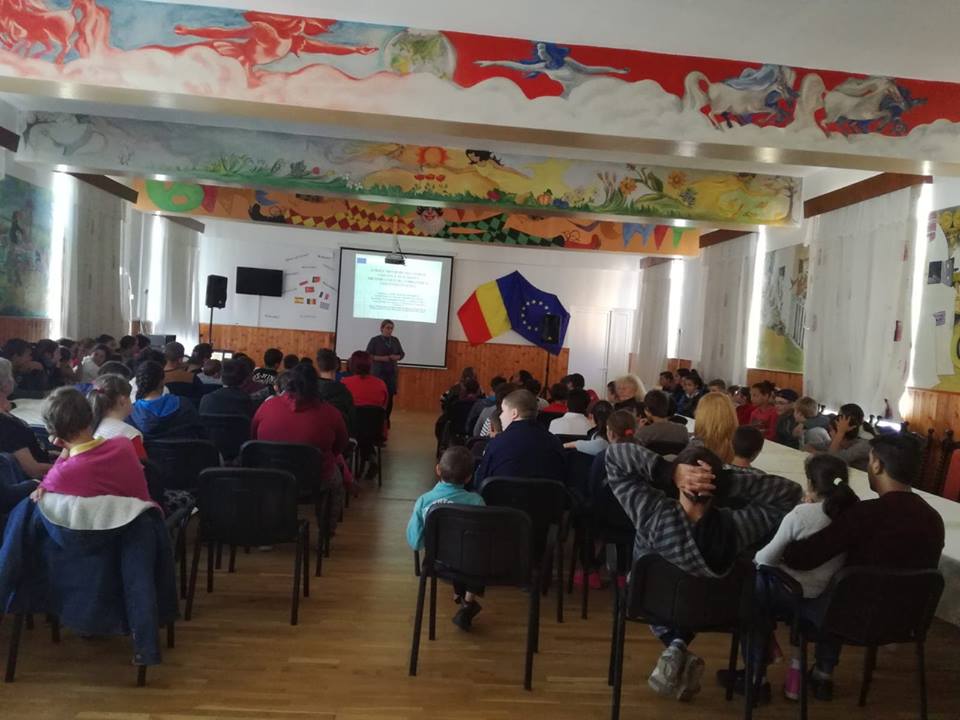 Noi proiecte europene Erasmus la Centrul Școlar de Educație Incluzivă Turnu – Roșu