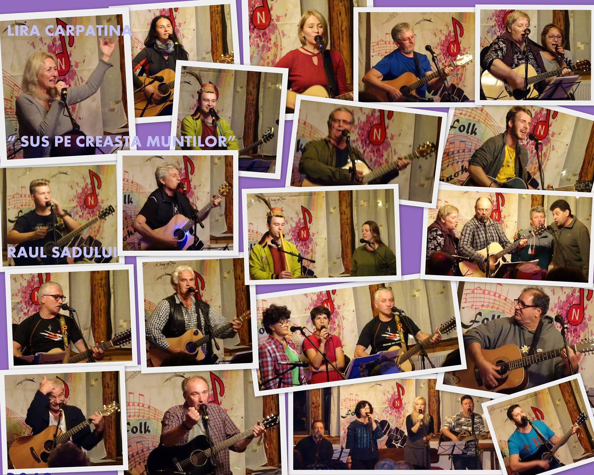 „Sus pe Creasta Munților” a ajuns la a III-a ediție