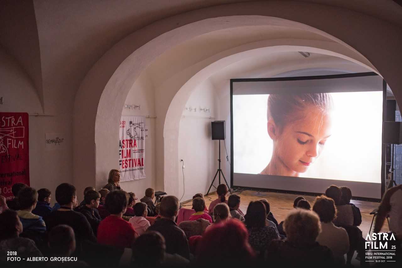 Record de audiență la Astra Film Festival 2018: peste 25.000 de bilete vândute la Astra Film Junior