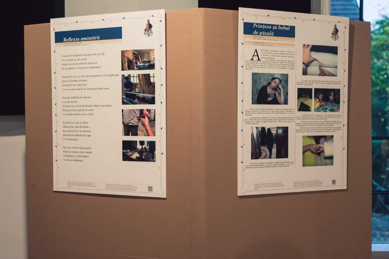 “Basme din Banat. Lecturi și reinterpretări urbane”. Lansare de carte și vernisaj expoziție de fotografie