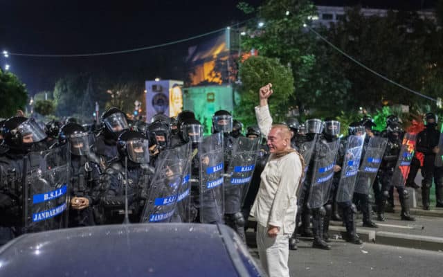 Colonelul de jandarmerie Cătălin Paraschiv, propus pentru acordarea gradului de general de brigadă