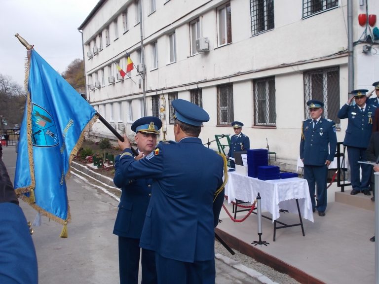 FOTO – Zi de sărbătoare: 40 de ani de activitate pentru Depozitul 918 Armament și Muniții Mediaș