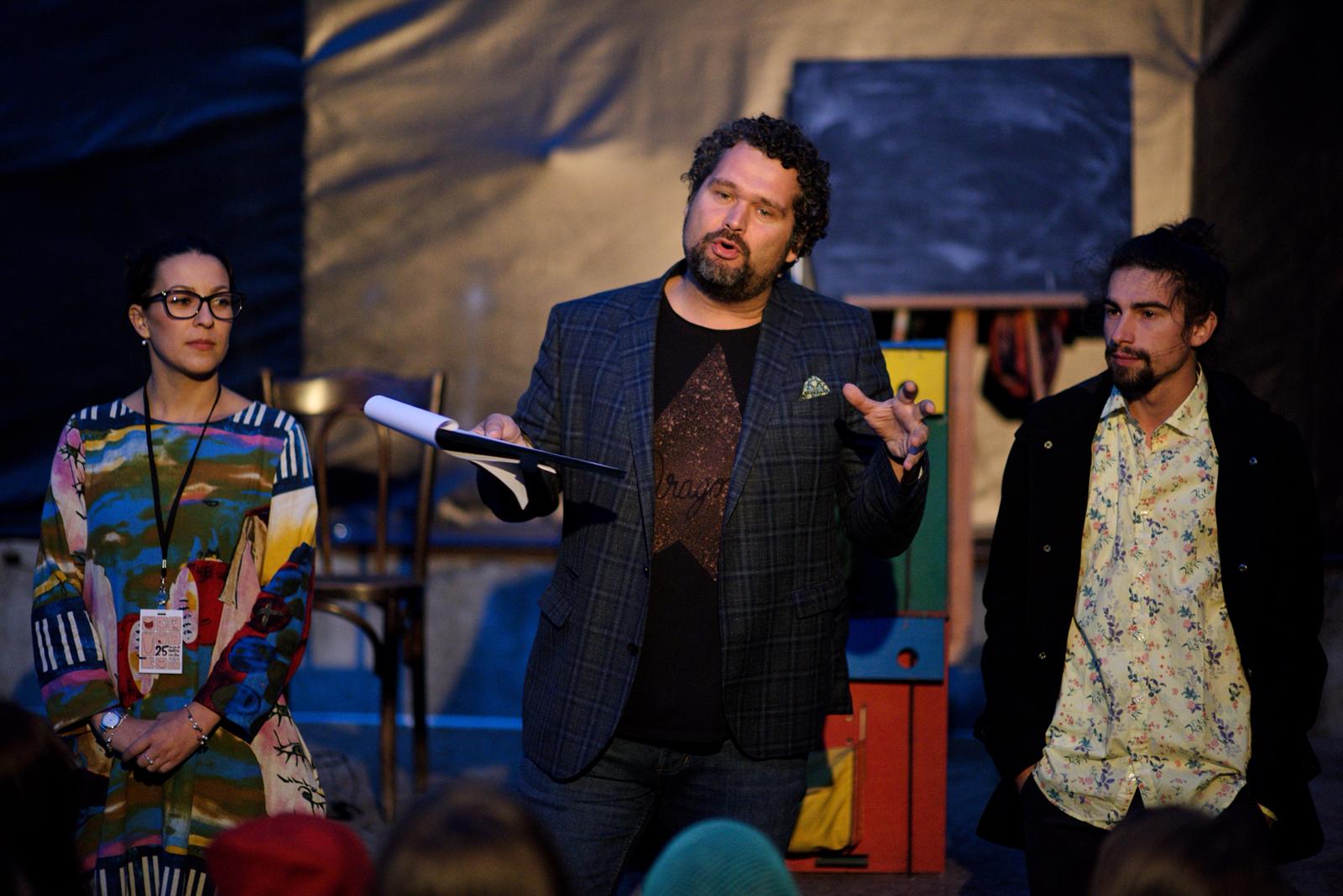 „25 de ore de teatru non-stop”. Ecouri