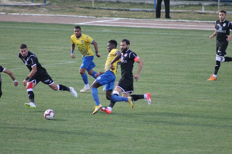 Remiză la Călărași: Dunărea – Gaz Metan Mediaș 0-0