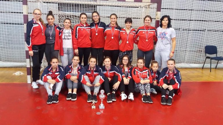 Elevii Liceului Teoretic „Axente Sever”, în competiții sportive internaționale