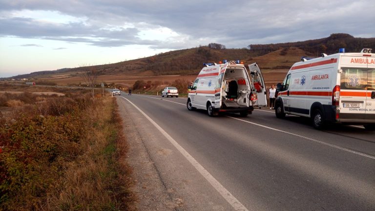 FOTO – Căruțaș decedat după un accident rutier