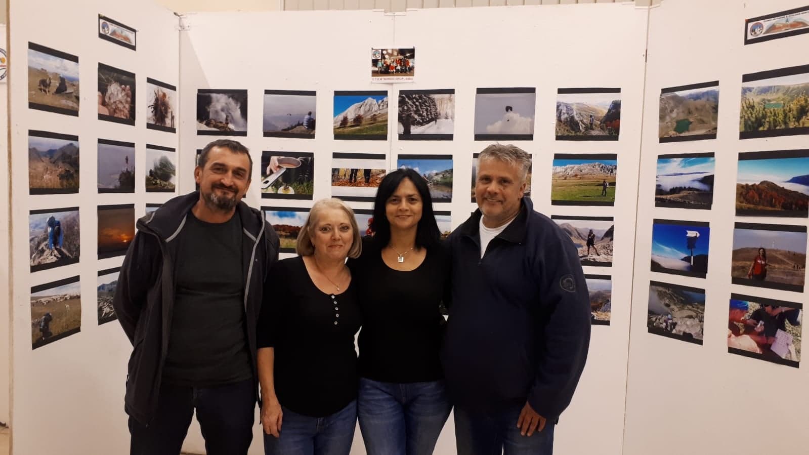 Expoziția „Om și munte” a ajuns la cea de-a doua ediție