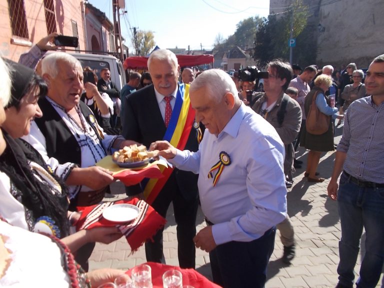 FOTO – Moșna a petrecut 3 zile la Festivalul Verzei. Ministrul Agriculturii, printre invitați