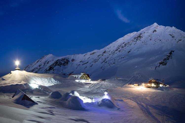 “Frozen Love” va fi tema “Hotel of Ice” din acest sezon