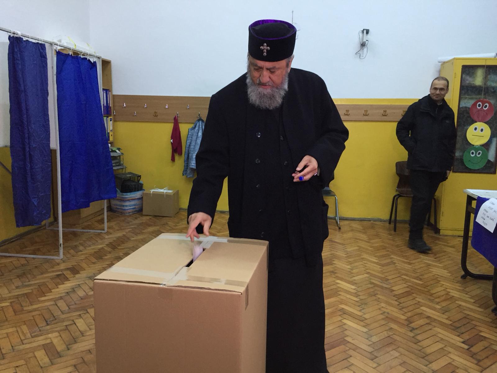 IPS Laurentiu:”Votul este pentru noi si urmasii nostri”