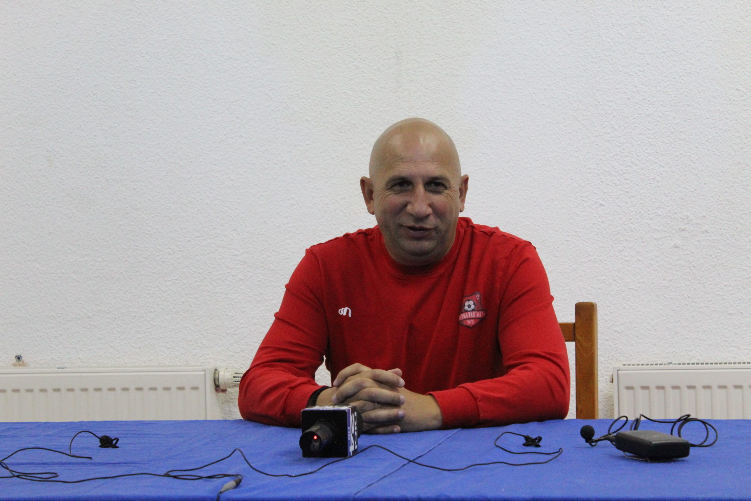 Vasile Miriuță, după succesul de la Iași: ”Mi-a fost frică de acest joc, dar băieții au jucat extraordinar”