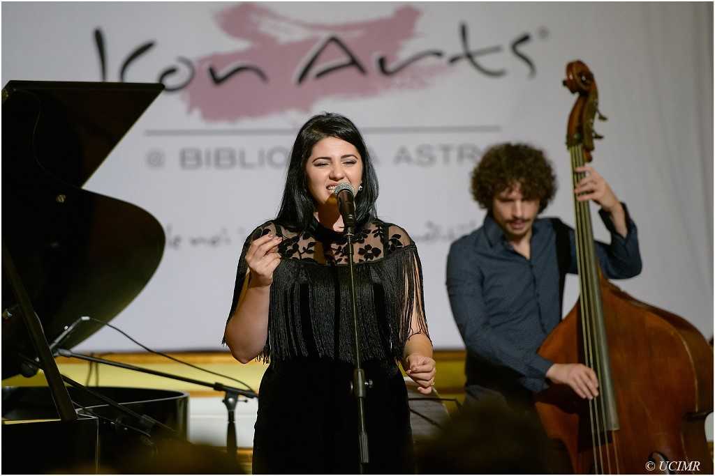 FOTO – Sorin Zlat Quartet a deschis Stagiunea ICon Arts de la Biblioteca ASTRA