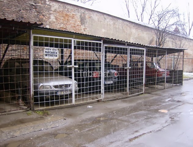 Important pentru posesorii de garaje din municipiul Mediaș