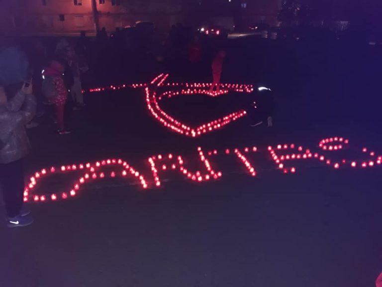 Peste 9.000 de lei strânși în cadrul acțiunii „Un milion de stele”