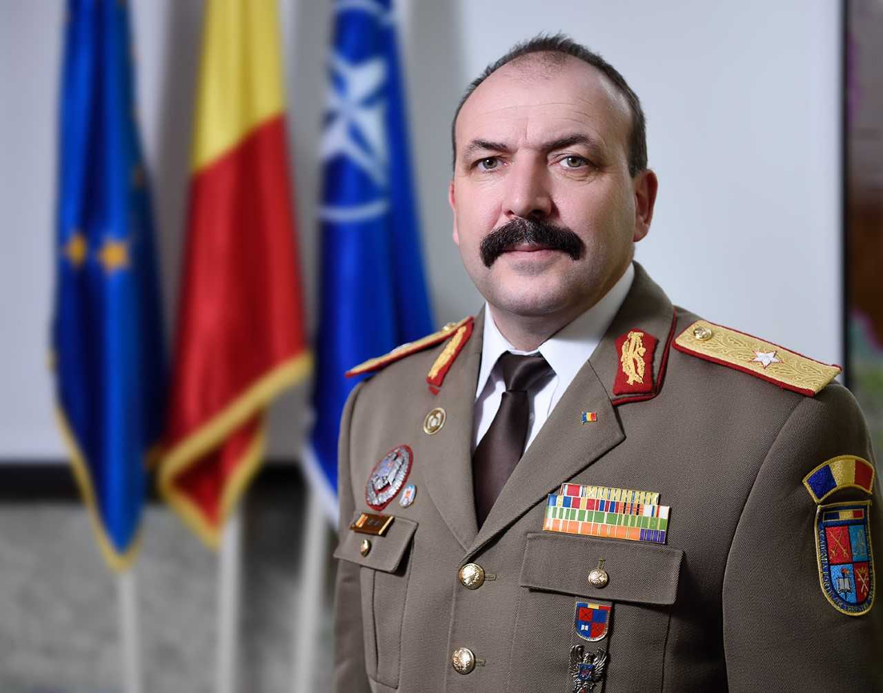 Mesajul Comandantului Garnizoanei Sibiu cu ocazia sărbătoririi Zilei Armatei Române
